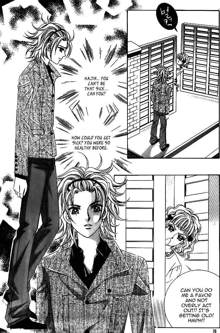 Fallen Angels Chapter 33 page 3 - Chapter 33