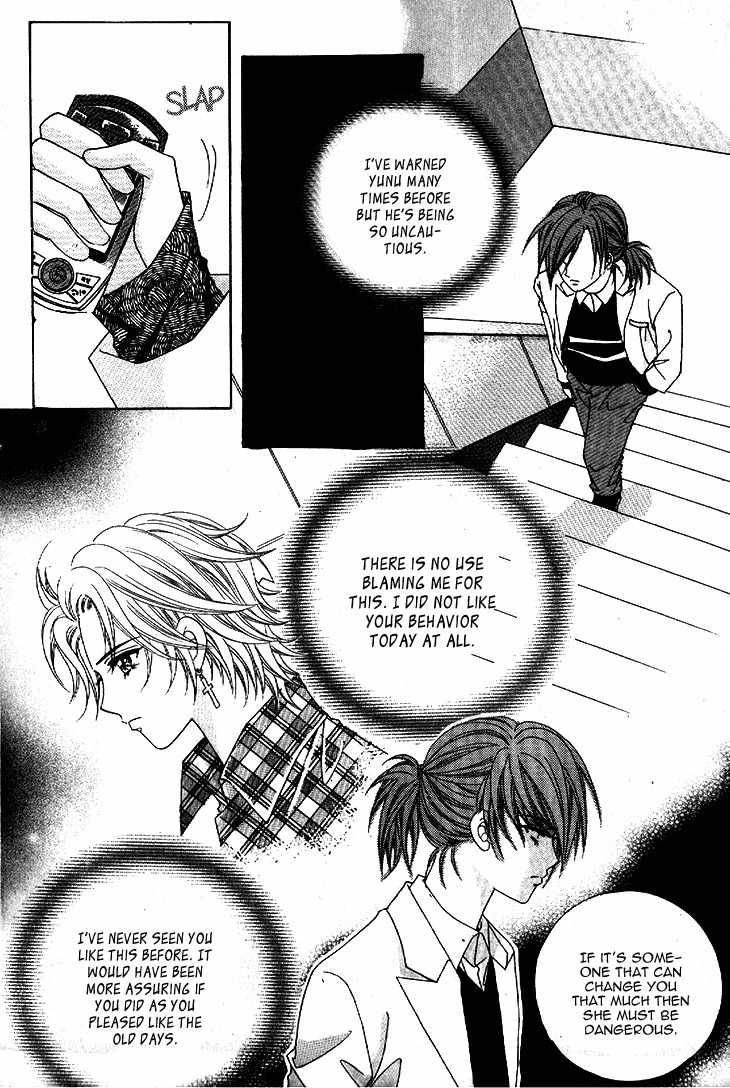 Fallen Angels Chapter 33 page 30 - Chapter 33