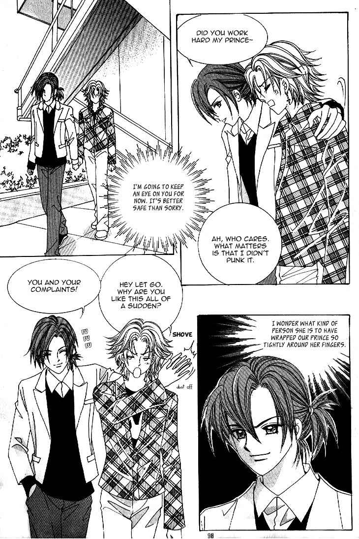 Fallen Angels Chapter 33 page 31 - Chapter 33