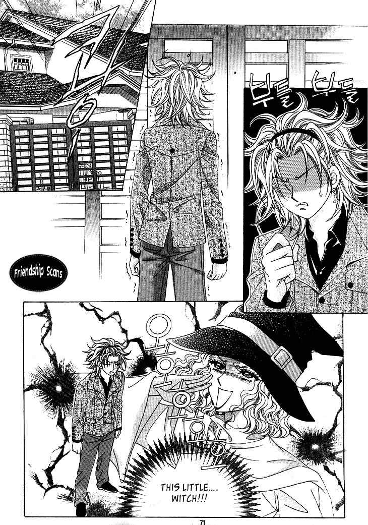 Fallen Angels Chapter 33 page 4 - Chapter 33