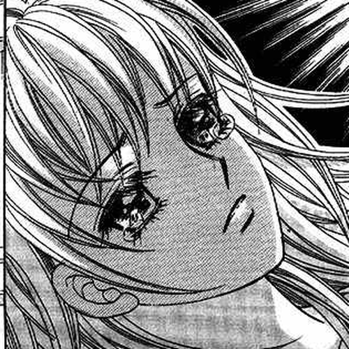 Fallen Angels Chapter 33 cover