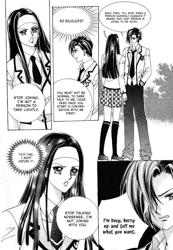 Fallen Angels Chapter 34 page 10 - Chapter 34