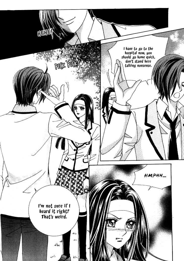 Fallen Angels Chapter 34 page 12 - Chapter 34