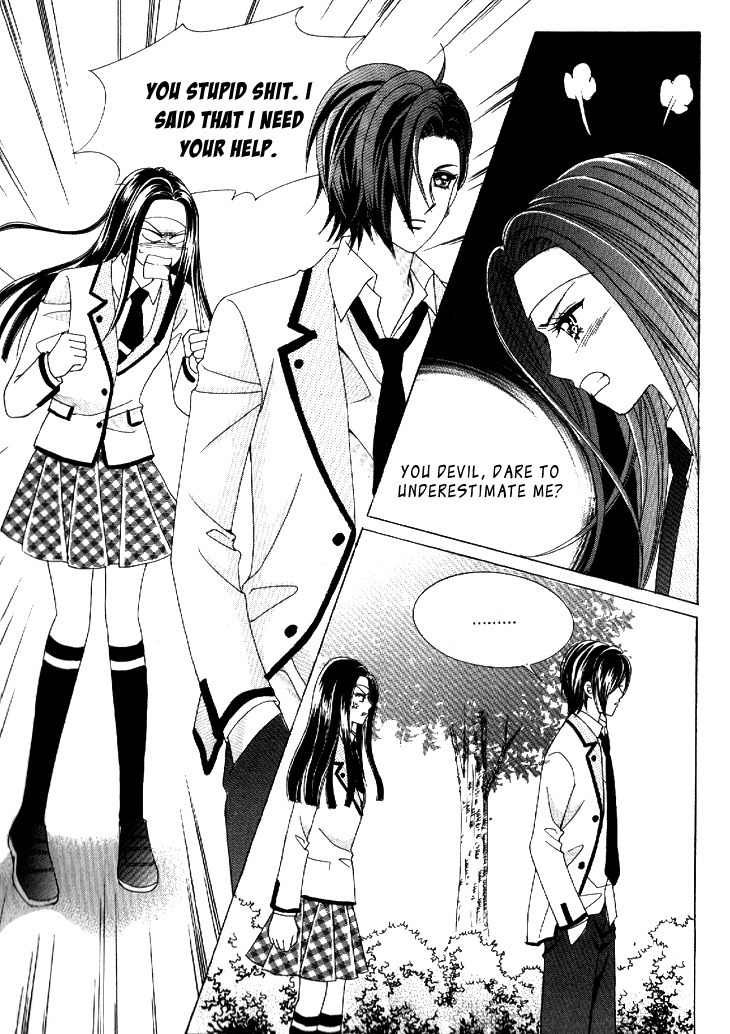 Fallen Angels Chapter 34 page 13 - Chapter 34
