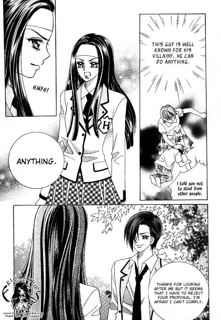Fallen Angels Chapter 34 page 15 - Chapter 34
