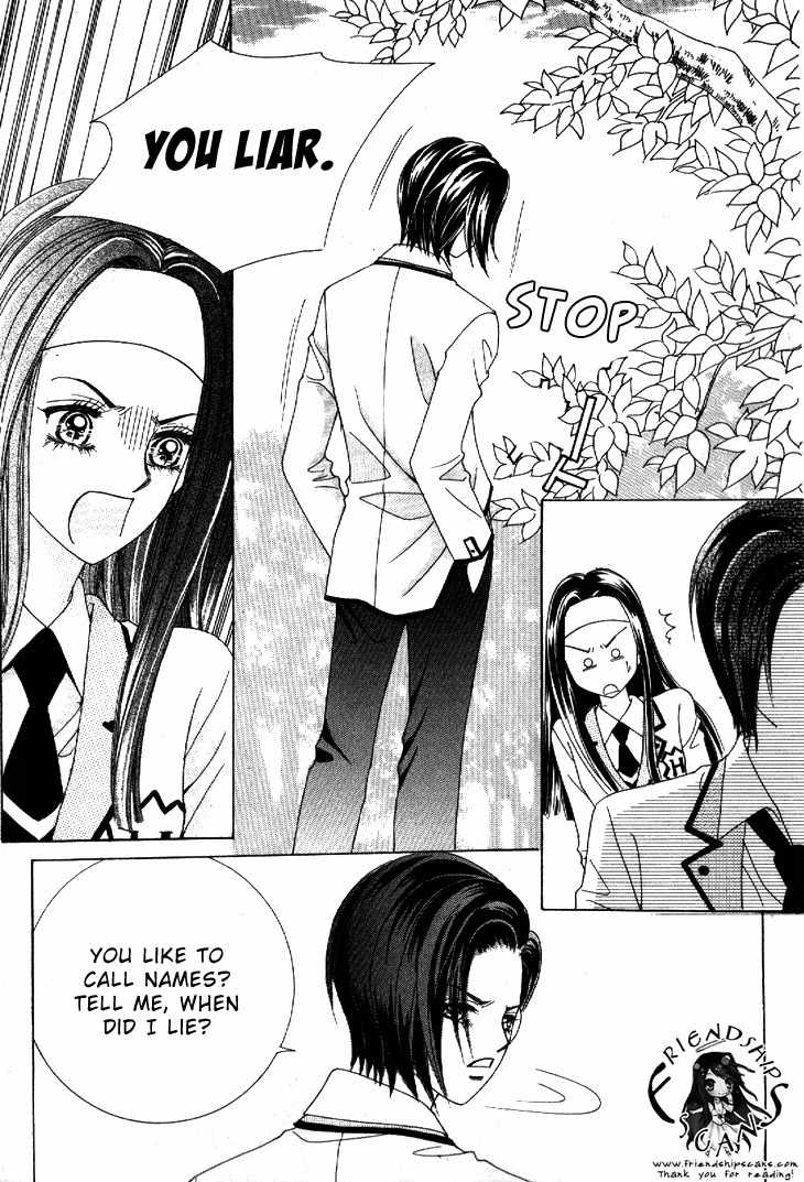 Fallen Angels Chapter 34 page 19 - Chapter 34