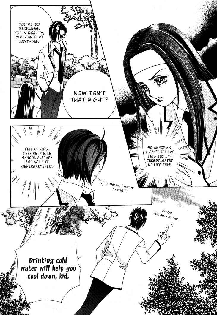 Fallen Angels Chapter 34 page 20 - Chapter 34