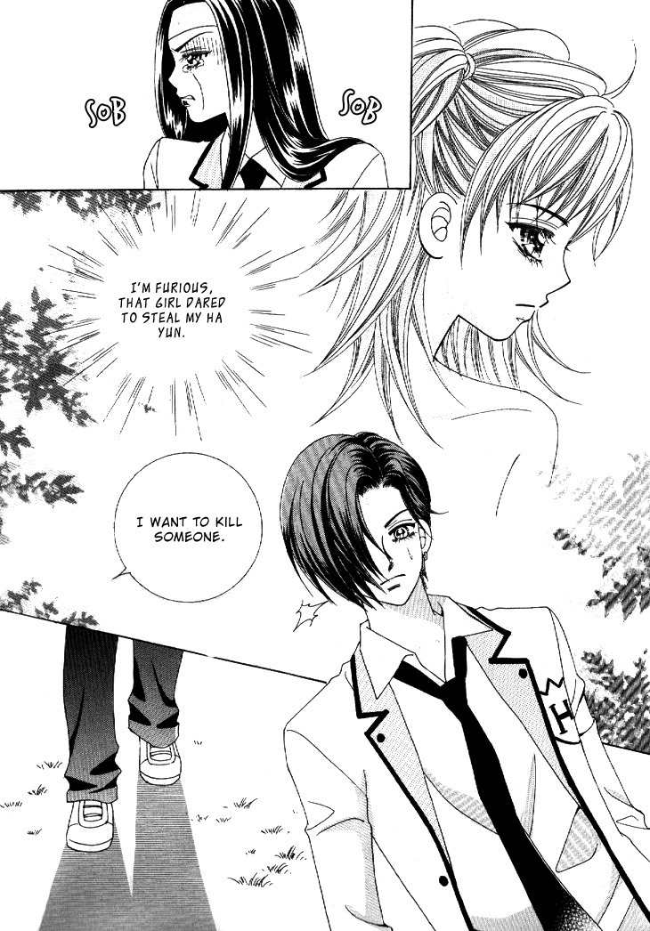Fallen Angels Chapter 34 page 21 - Chapter 34