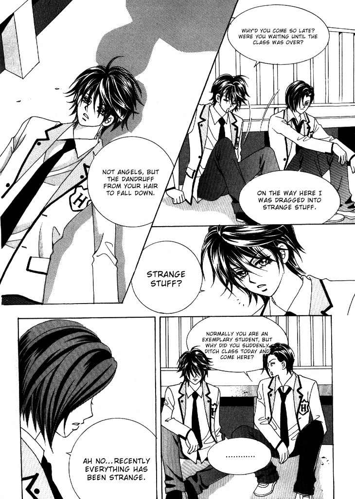 Fallen Angels Chapter 34 page 24 - Chapter 34