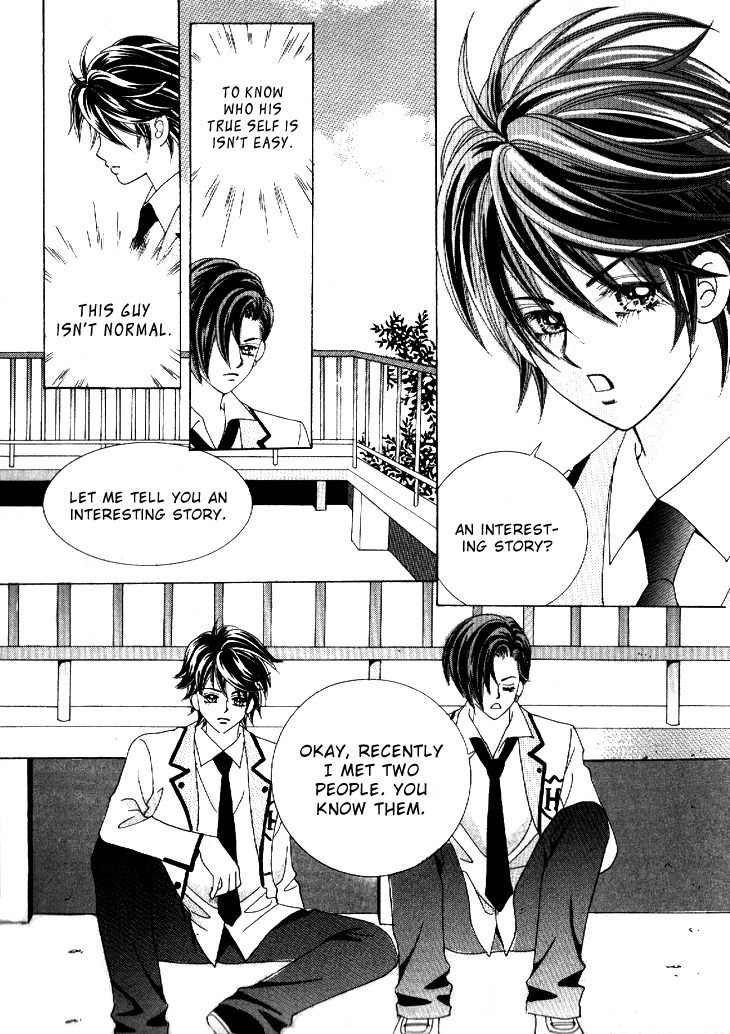 Fallen Angels Chapter 34 page 25 - Chapter 34