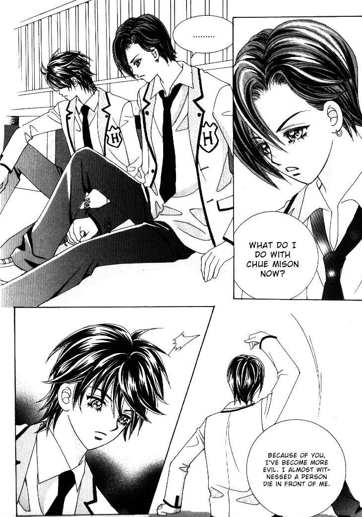 Fallen Angels Chapter 34 page 28 - Chapter 34