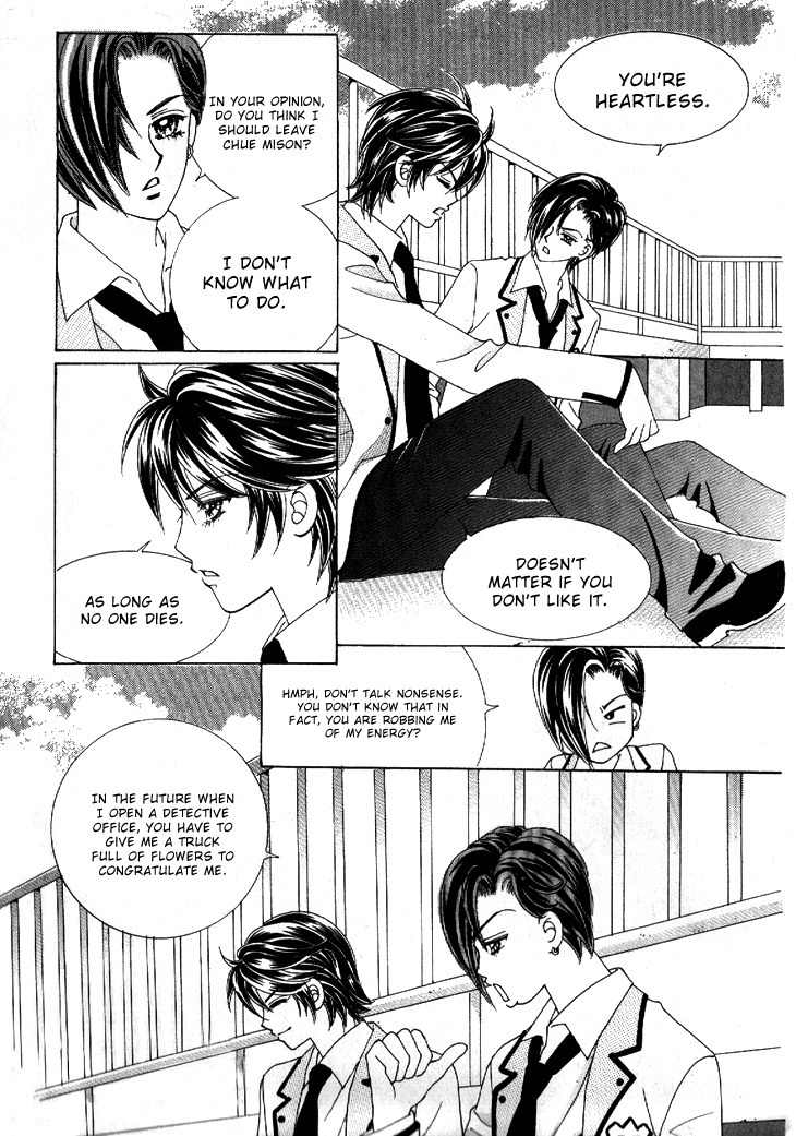 Fallen Angels Chapter 34 page 29 - Chapter 34