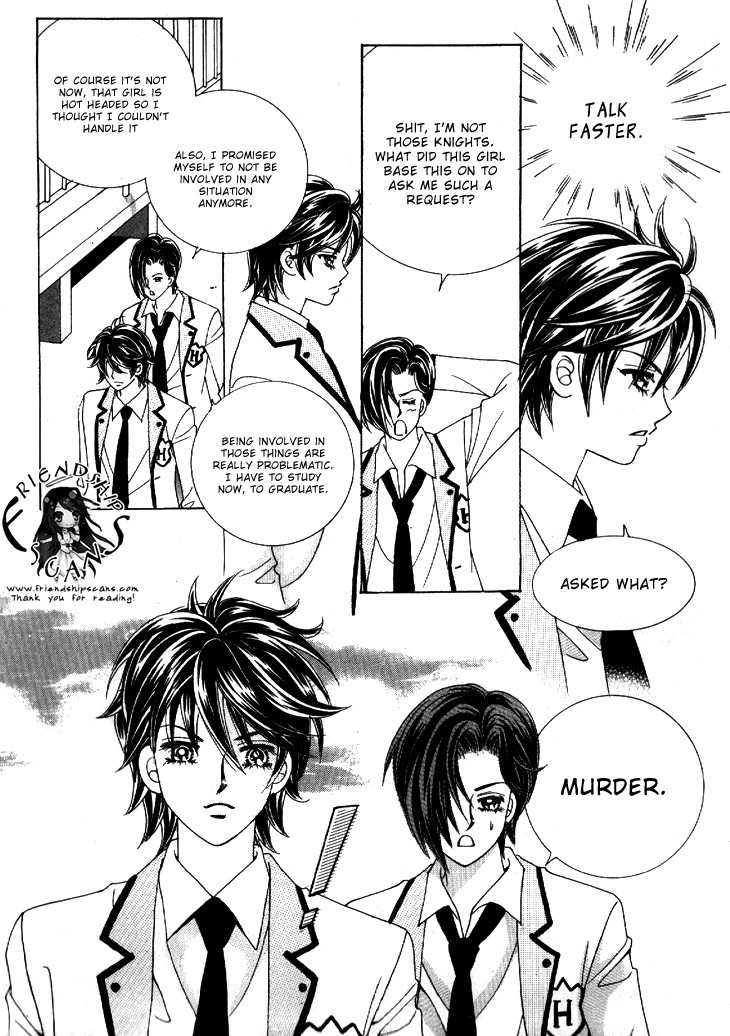 Fallen Angels Chapter 34 page 31 - Chapter 34