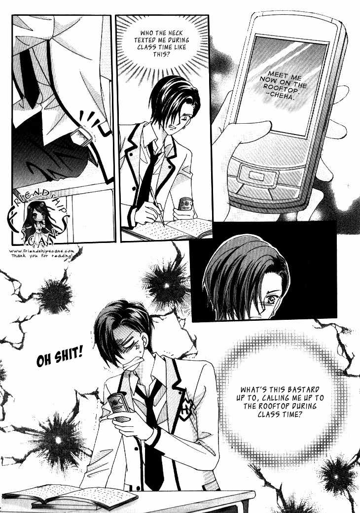 Fallen Angels Chapter 34 page 4 - Chapter 34