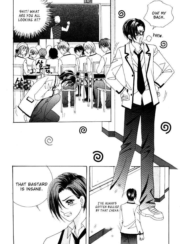 Fallen Angels Chapter 34 page 5 - Chapter 34