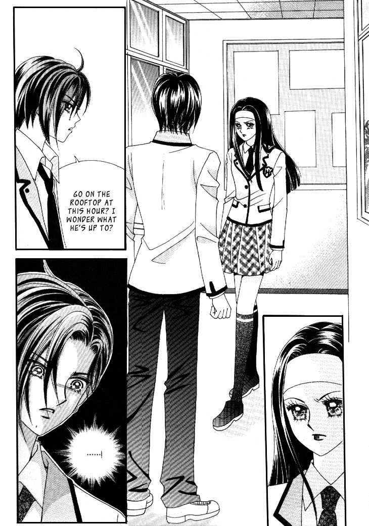 Fallen Angels Chapter 34 page 6 - Chapter 34