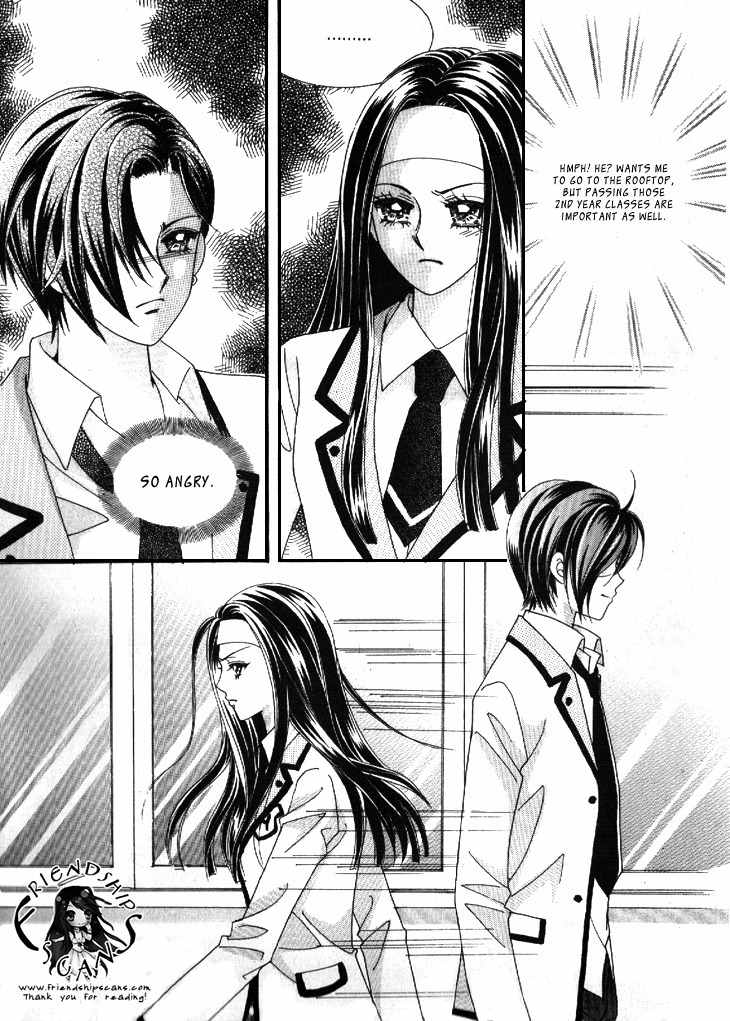 Fallen Angels Chapter 34 page 7 - Chapter 34