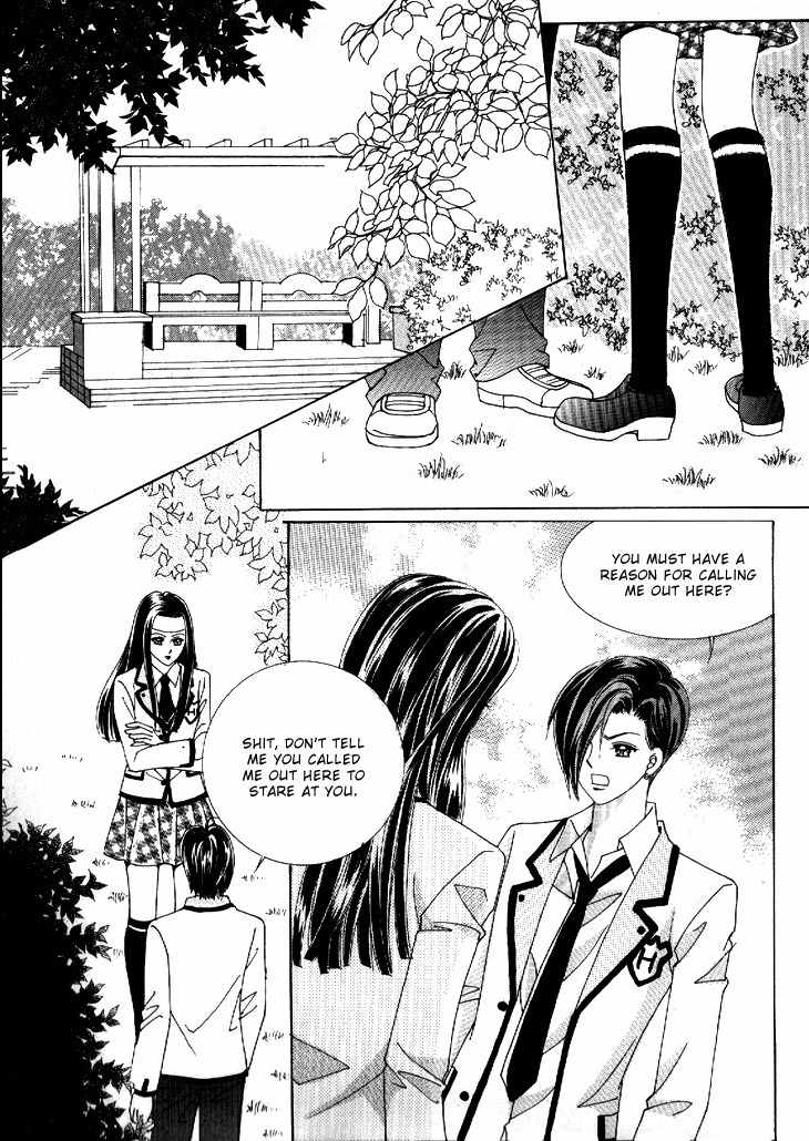 Fallen Angels Chapter 34 page 9 - Chapter 34