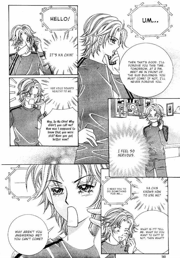 Fallen Angels Chapter 35 page 14 - Chapter 35