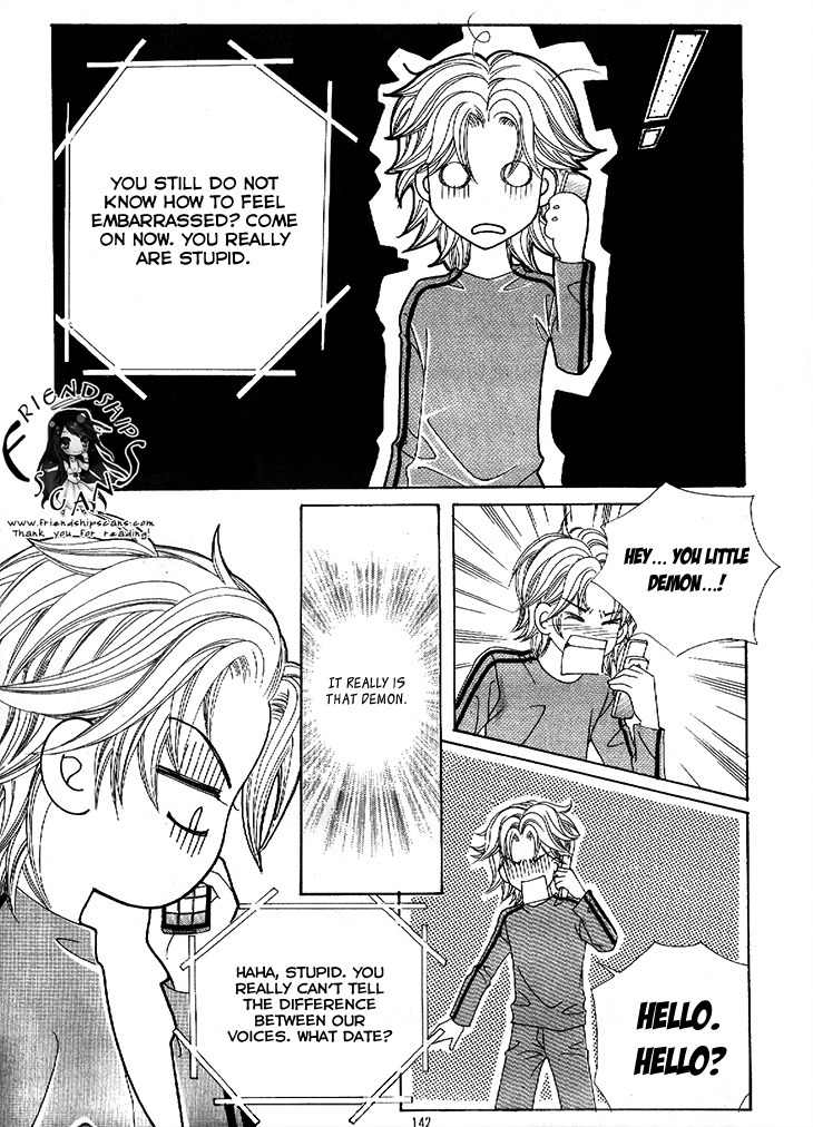 Fallen Angels Chapter 35 page 15 - Chapter 35