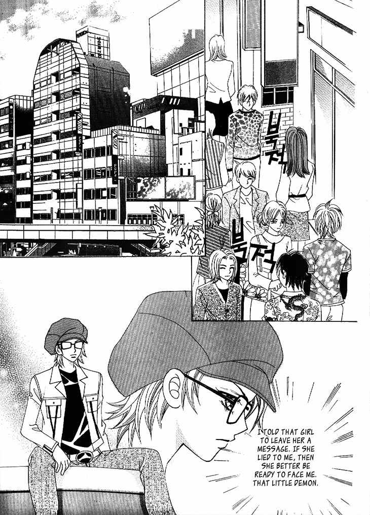 Fallen Angels Chapter 35 page 17 - Chapter 35