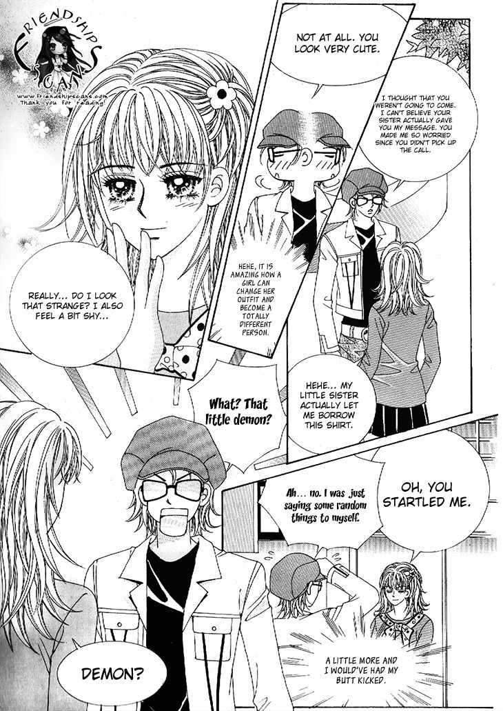 Fallen Angels Chapter 35 page 19 - Chapter 35