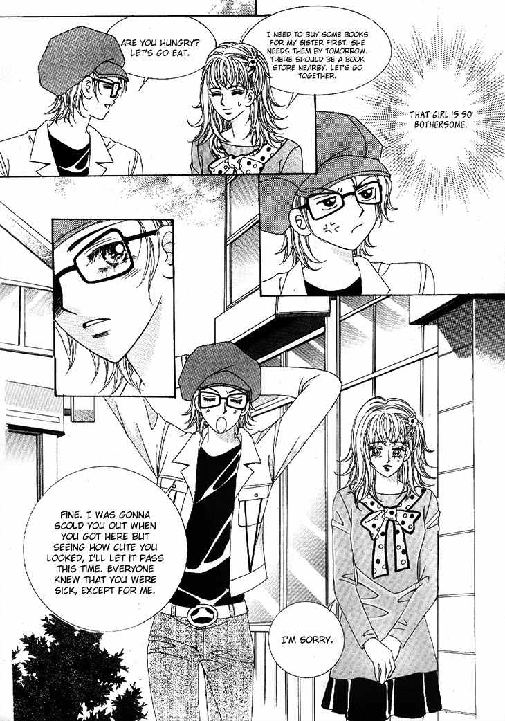 Fallen Angels Chapter 35 page 20 - Chapter 35