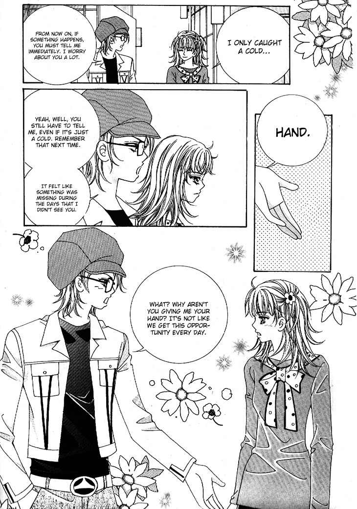 Fallen Angels Chapter 35 page 21 - Chapter 35