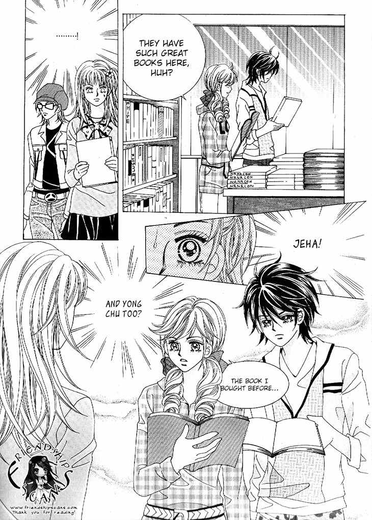 Fallen Angels Chapter 35 page 23 - Chapter 35