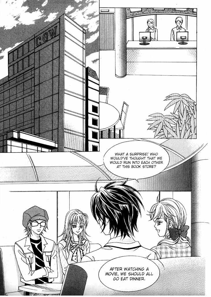 Fallen Angels Chapter 35 page 25 - Chapter 35