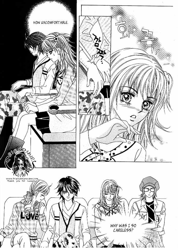 Fallen Angels Chapter 35 page 31 - Chapter 35