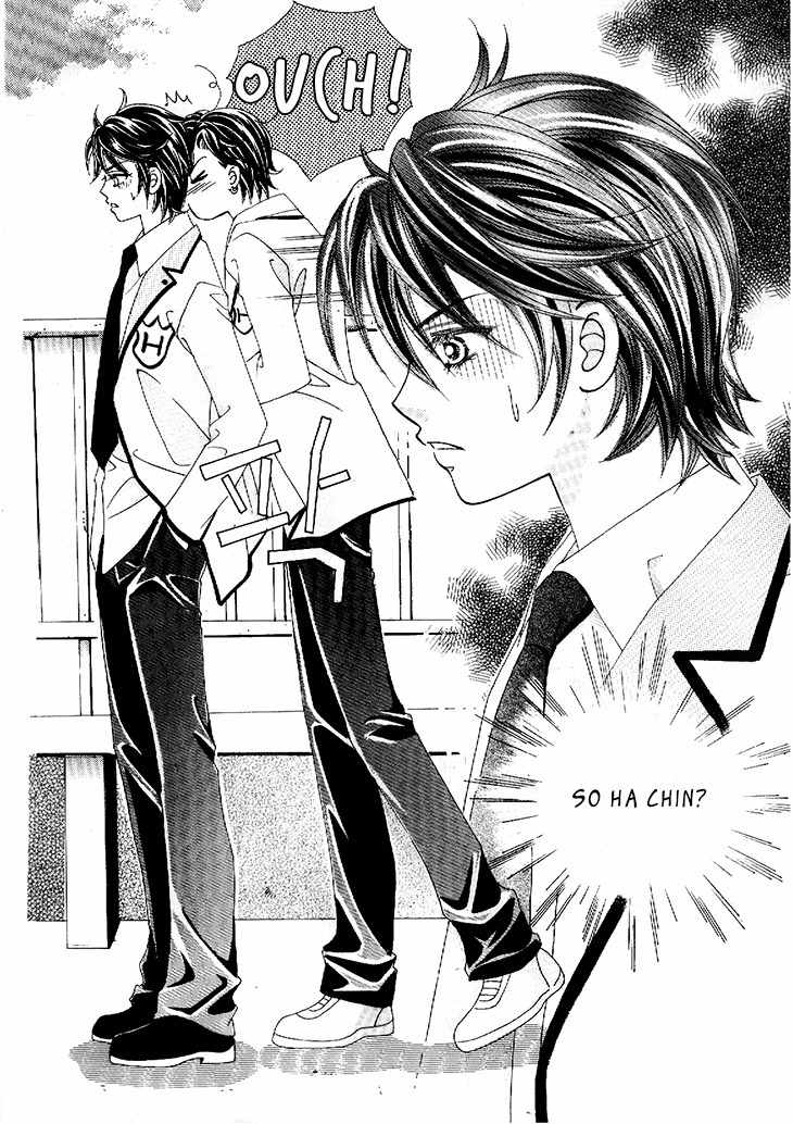 Fallen Angels Chapter 35 page 4 - Chapter 35