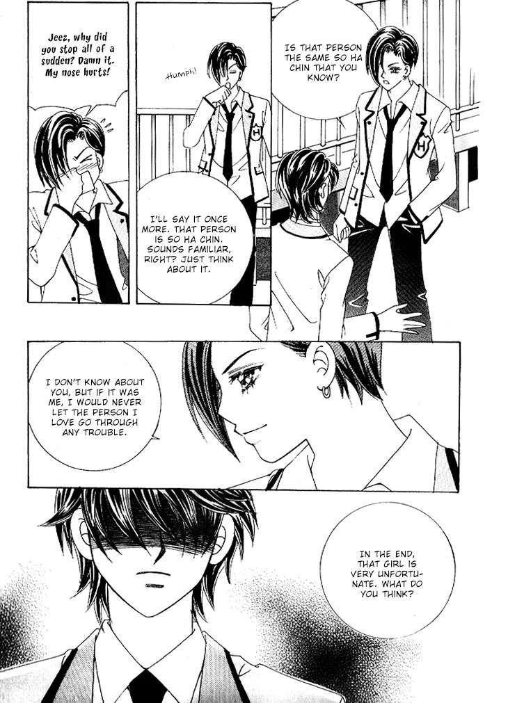 Fallen Angels Chapter 35 page 5 - Chapter 35