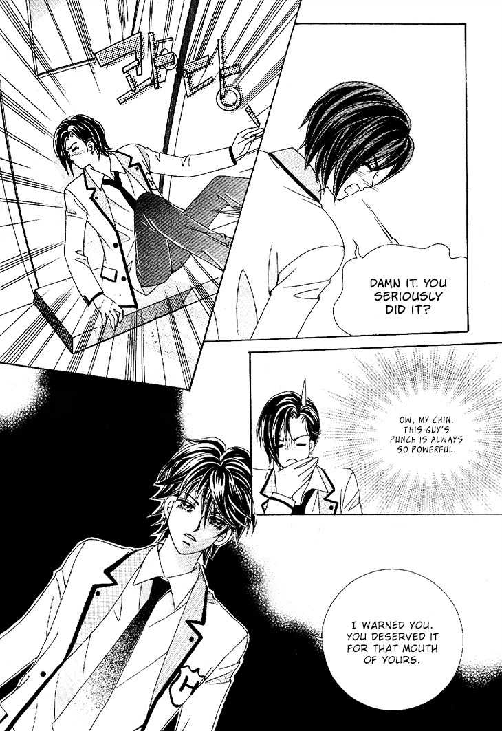 Fallen Angels Chapter 35 page 8 - Chapter 35