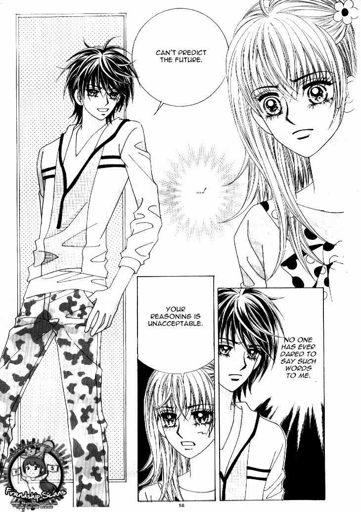 Fallen Angels Chapter 36 page 11 - Chapter 36