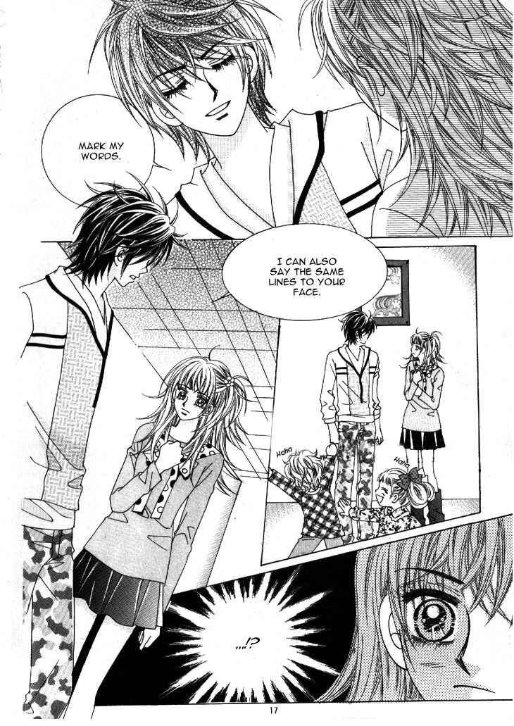 Fallen Angels Chapter 36 page 12 - Chapter 36