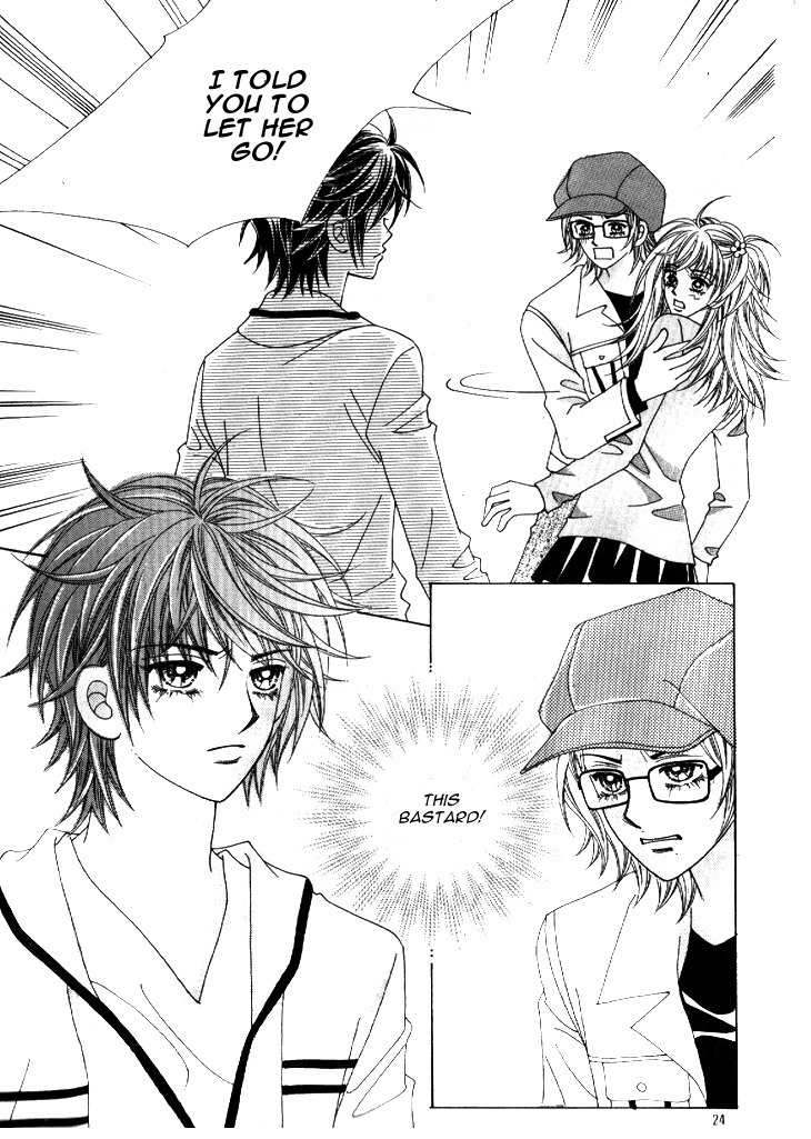 Fallen Angels Chapter 36 page 19 - Chapter 36