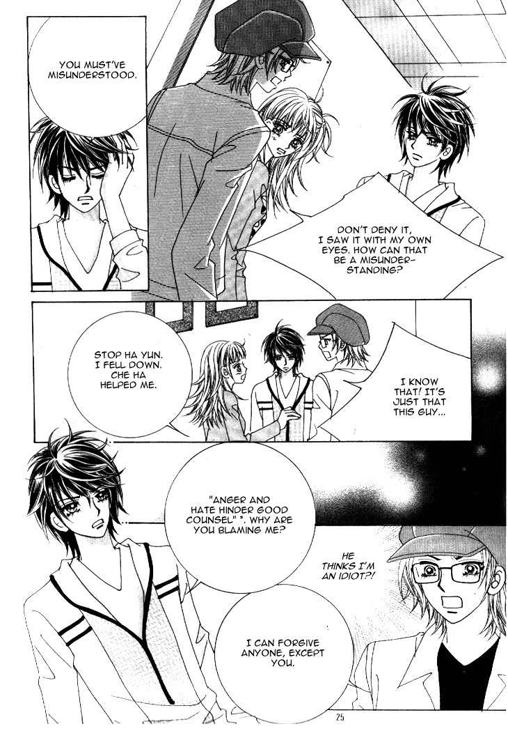 Fallen Angels Chapter 36 page 20 - Chapter 36