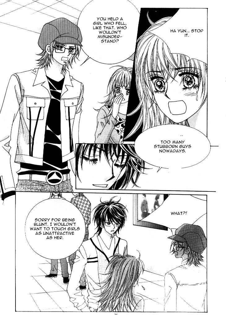 Fallen Angels Chapter 36 page 21 - Chapter 36