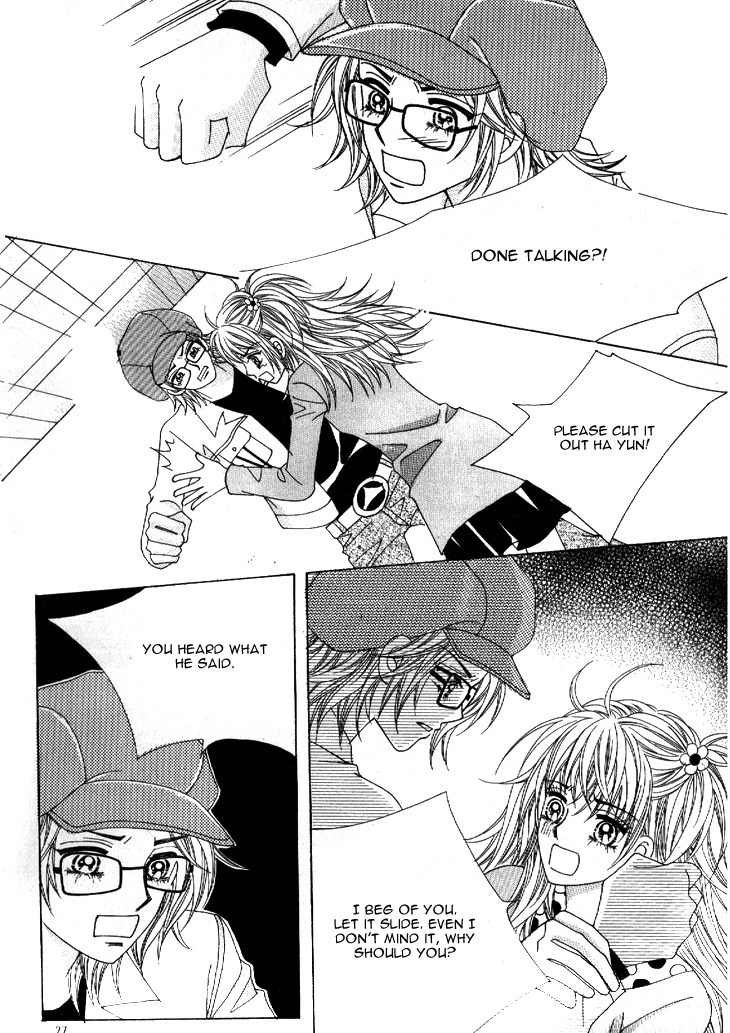 Fallen Angels Chapter 36 page 22 - Chapter 36