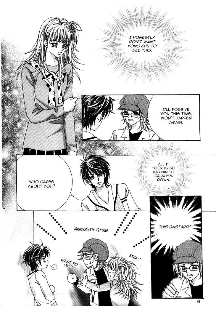 Fallen Angels Chapter 36 page 24 - Chapter 36