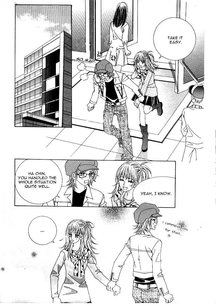 Fallen Angels Chapter 36 page 25 - Chapter 36