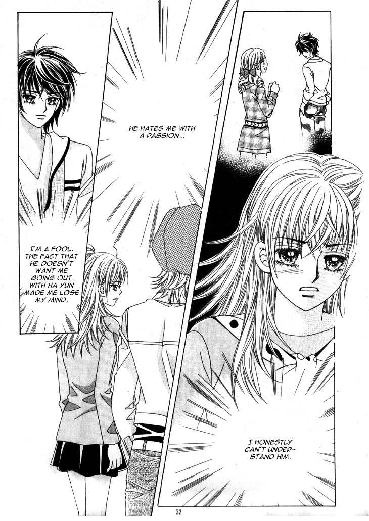Fallen Angels Chapter 36 page 27 - Chapter 36