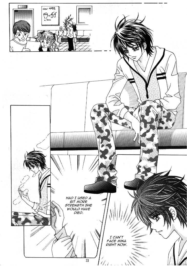 Fallen Angels Chapter 36 page 28 - Chapter 36