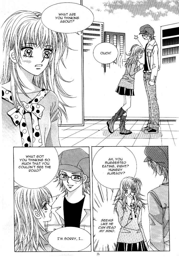 Fallen Angels Chapter 36 page 30 - Chapter 36