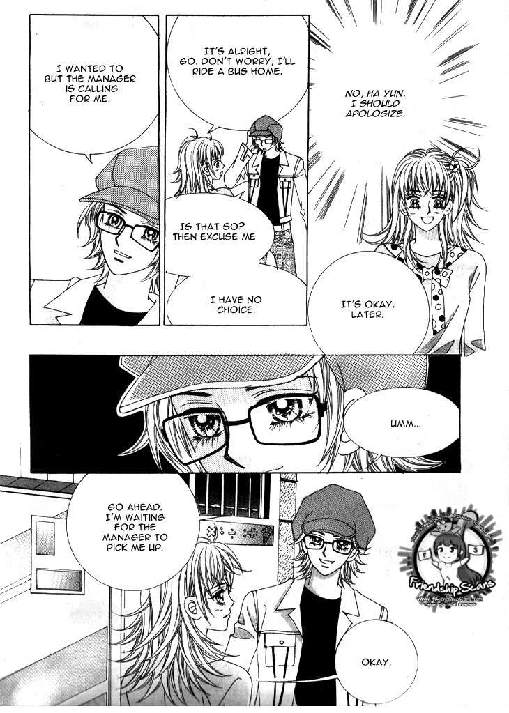 Fallen Angels Chapter 36 page 31 - Chapter 36