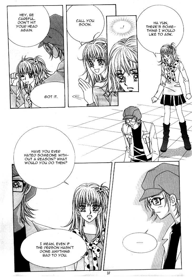 Fallen Angels Chapter 36 page 32 - Chapter 36