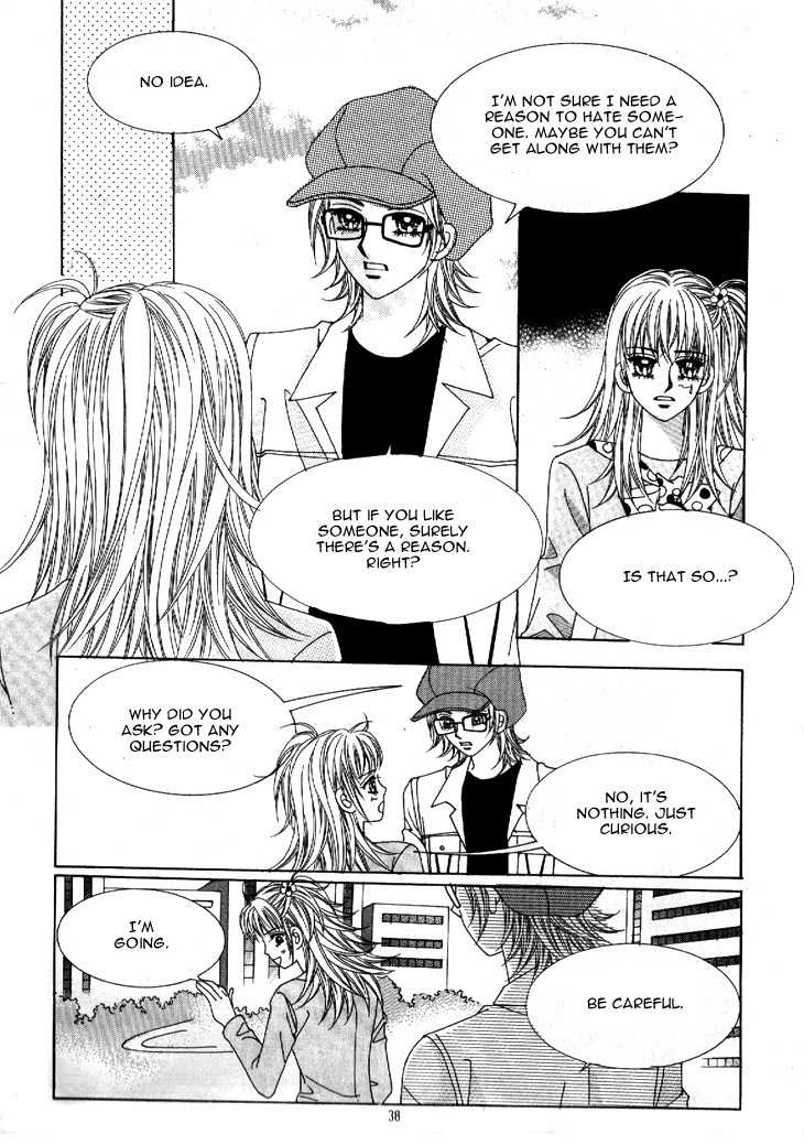 Fallen Angels Chapter 36 page 33 - Chapter 36