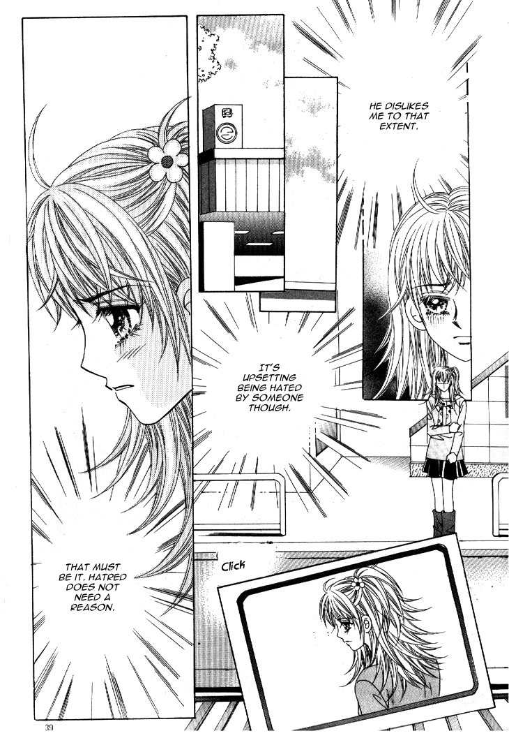 Fallen Angels Chapter 36 page 34 - Chapter 36