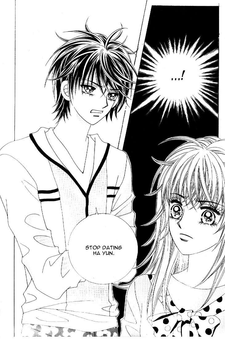 Fallen Angels Chapter 36 page 5 - Chapter 36
